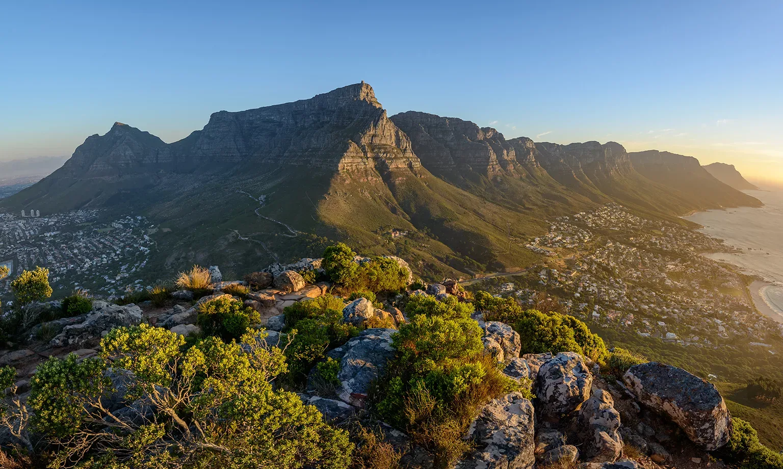 Table Mountain