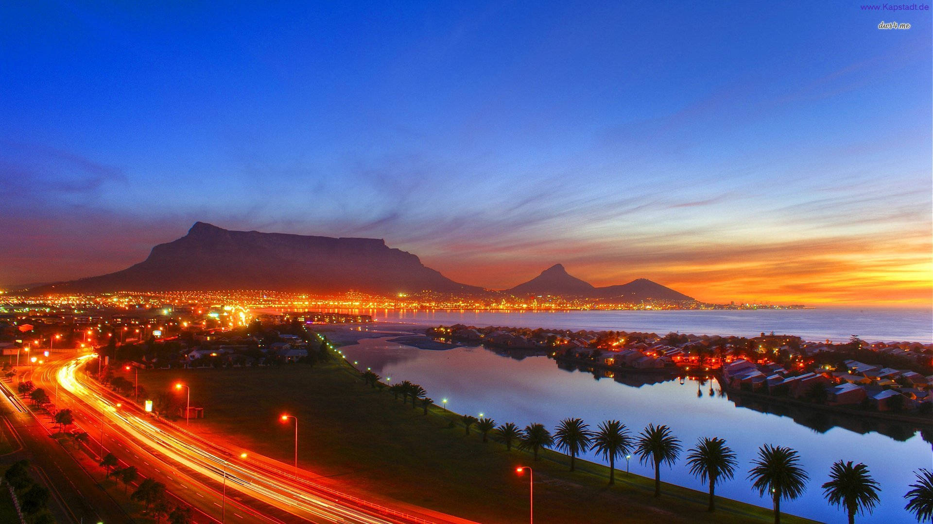 Cape Town View